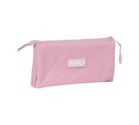MUNICH - Trousse - triple - rose
