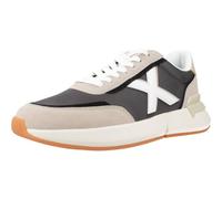 Munich Versus, Sneakers Basses Mixte Adulte, Noir 080,