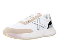 Munich Versus WMN, Chaussures Femme, Blanc, 36 EU