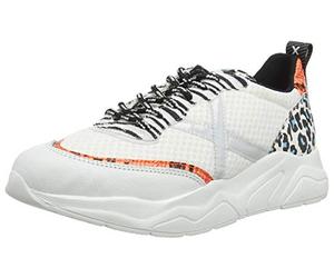 Munich Wave 16, Sneakers Basses Mixte Adulte, Blanc (Blanco)