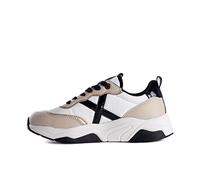 Munich Wave Chaussures pour Femme, Blanc, 38 EU