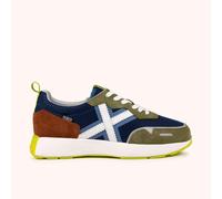 Munich XEMINE 101 Sneakers À Lacets Homme Bleu