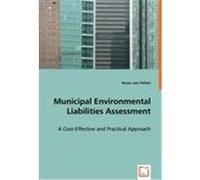 Municipal Environmental Liabilities Assessment Kevan Van Velzen (Auteur)