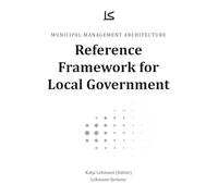 Municipal Management: Reference Framework for Local Goverment
