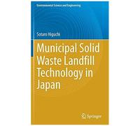 Municipal Solid Waste Landfill Technology In Japan