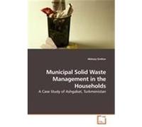 Municipal Solid Waste Management in the Households Grehov, Aleksey (Auteur)