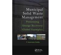 Municipal Solid Waste Management - P. Jayarama Reddy - Taylor amp Francis Ltd - Livre en Anglais - Paperback P. Jayarama ReddyP. Jayarama Reddy (Auteur)