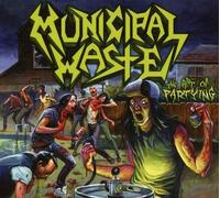 Municipal Waste – Art of Partying – CD (Digipack) – Contenu explicite