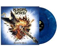 Municipal Waste - Electrified Brain (Blue Marble) [Vinyl]