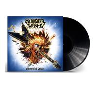 MUNICIPAL WASTE - ELECTRIFIED BRAIN VINYL LP NEUF