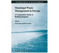 Municipal Waste Management In Europe