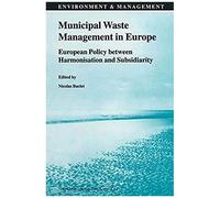 Municipal Waste Management In Europe