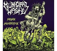 Municipal Waste - Massive Aggressive [Cd]