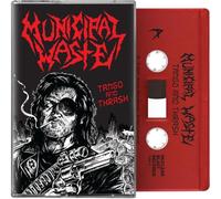 Municipal Waste - Tango & Thrash-Red