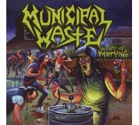 Municipal Waste - The Art of Partying(Redux) [Import]
