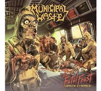 Municipal Waste - The Fatal Feast [Import]