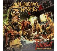Municipal Waste - The Fatal Feast [Import]