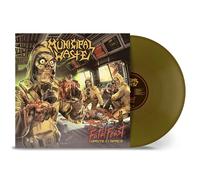 Municipal Waste The Fatal Feast (Waste in Space) (Vinyl)