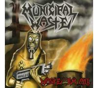 Municipal Waste - Waste 'em All