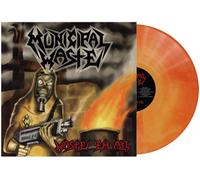 Municipal Waste - Waste 'Em All-Orange Swirl [Vinyl]