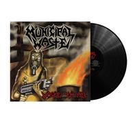 Municipal Waste – Waste 'Em All – Vinyle (Remasterisé) – Édition limitée