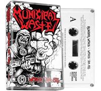 WASTE 'EM ALL (WHITE CASSETTE)