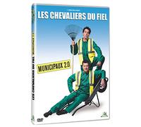 MUNICIPAUX 2.0 (LES) - LES CHEVALIERS DU FIELD - DVD [HD DVD]