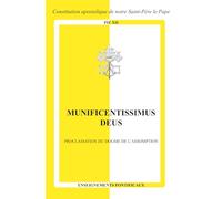 Munificentissimus Deus: Proclamation du dogme de l’Assomption