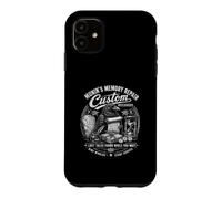 Munins Memory Repair Custom Records Lost Tales Found Coque pour iPhone 11
