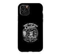 Munins Memory Repair Custom Records Lost Tales Found Coque pour iPhone 11 Pro