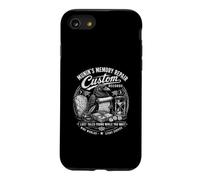 Munins Memory Repair Custom Records Lost Tales Found Coque pour iPhone SE (2020) / 7/8