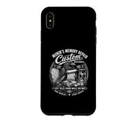 Munins Memory Repair Custom Records Lost Tales Found Coque pour iPhone XS Max