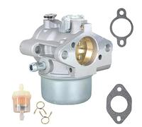 munirater Carburateur de rechange pour Kohler 12 853 145-S 12 853 149-S pour moteurs Kohler Command CV493 STX30 STX38 STX46 12,5 HP pour John Deere AM132119 Carb