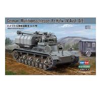 German Munitionsschlepper Pz.kpfw. Iv Ausf. D/e- 1:72e - Hobby Boss G