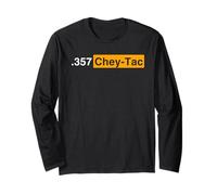 Munitions .357 Chey-Tac, Longue portée, ELR, .357 Cheytac Manche Longue