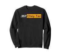 Munitions .357 Chey-Tac, Longue portée, ELR, .357 Cheytac Sweatshirt