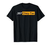 Munitions .357 Chey-Tac, Longue portée, ELR, .357 Cheytac T-Shirt