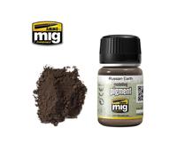 Munitions de Mig Pigments - Terre russe