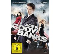 Muniz,Frankie - Agent Cody Banks