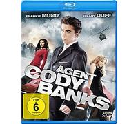 Muniz,Frankie - Agent Cody Banks [Blu-ray]