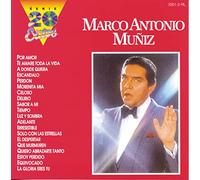 Muniz, Marco Antonio - 20 Exitos