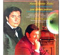 Muniz, Marco Antonio - Canta Lo Romantico De Jose Alfredo Jimenez