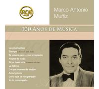 Muniz, Marco Antonio - Coleccion RCA 100 Anos De Musica