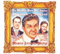 Muniz, Marco Antonio - Un Marco Para Dos Idolos Pedro Infante Y J. Solis