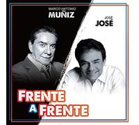 Muniz, Marco Antonio Y Jose Jose - a Frente