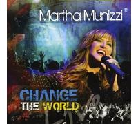Munizzi, Martha - Change the World + DVD