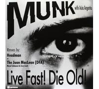Munk Feat.Asia Argento - Live Fast! die Old!
