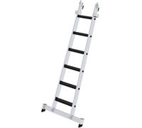 MUNK Günzburger Steigtechnik 012011 aluminium Echelle laveur de vitres 8.4 kg