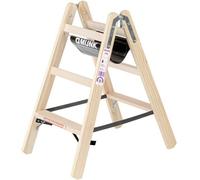 MUNK Günzburger Steigtechnik 033806 bois Escabeau 5.4 kg