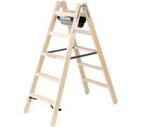 MUNK Günzburger Steigtechnik 033810 bois Escabeau 9 kg